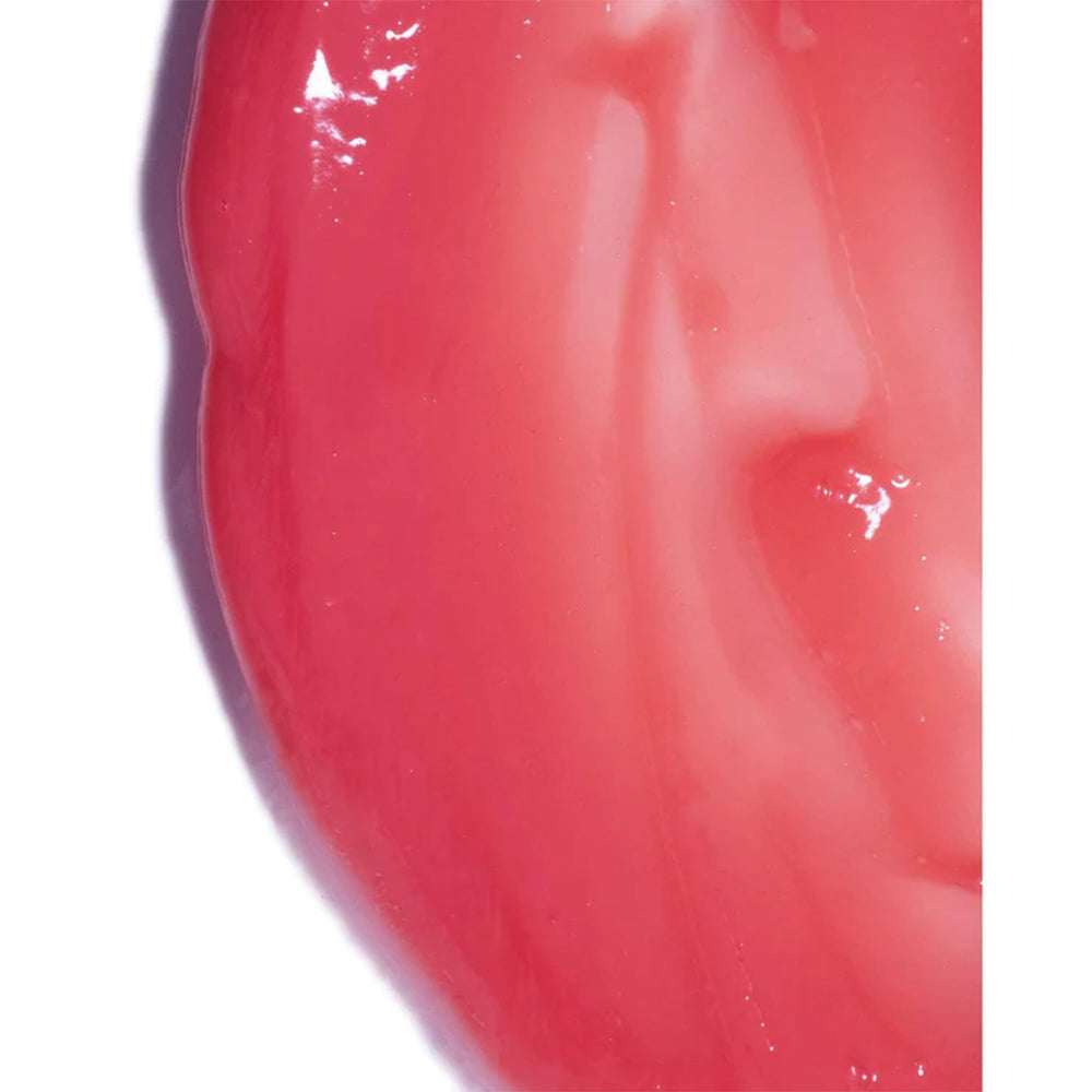IGK Masque déposant Strawberry Milkshake – ingrédients clés hydratants et nourrissants.