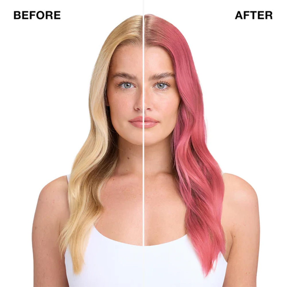 IGK Masque déposant Strawberry Milkshake – crème hydratante offrant brillance légère.