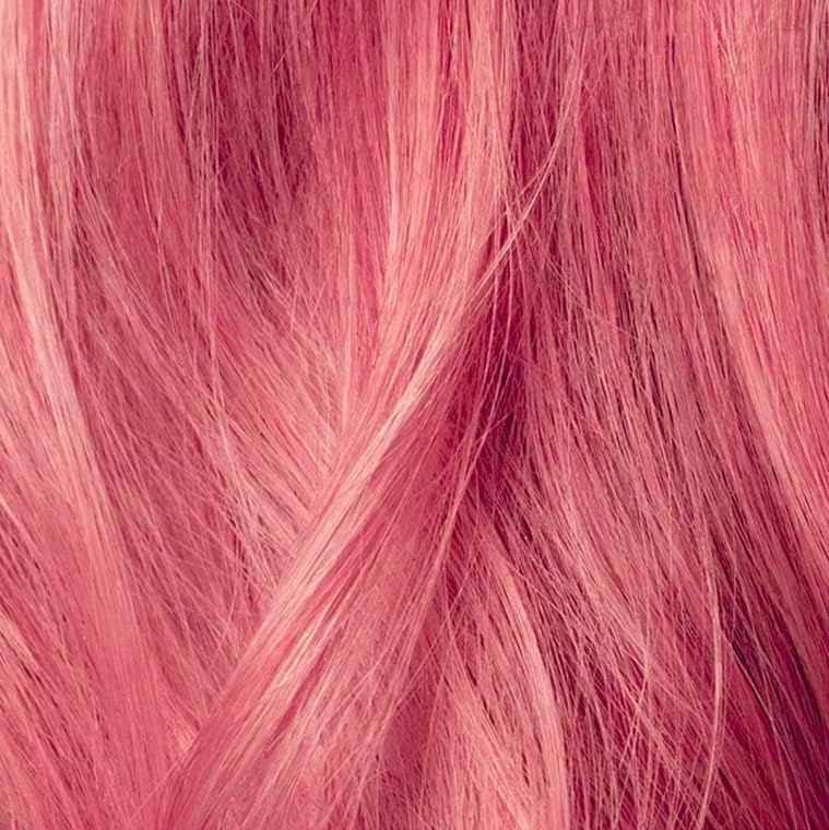 IGK Masque déposant Strawberry Milkshake – couleur semi-permanente qui ravive la teinte.