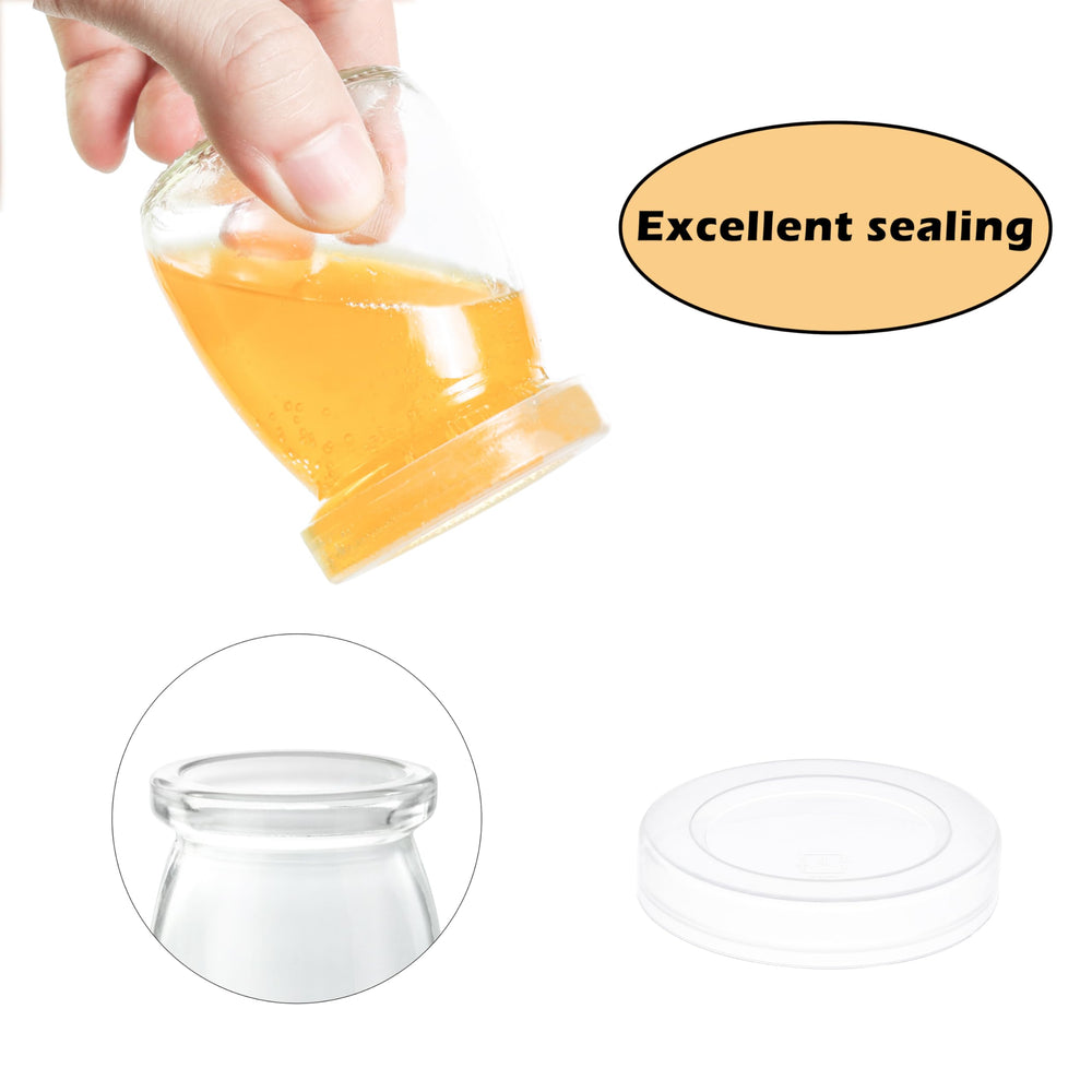 ihomecooker mini pots à pudding nettoyage facile et sécurité alimentaire