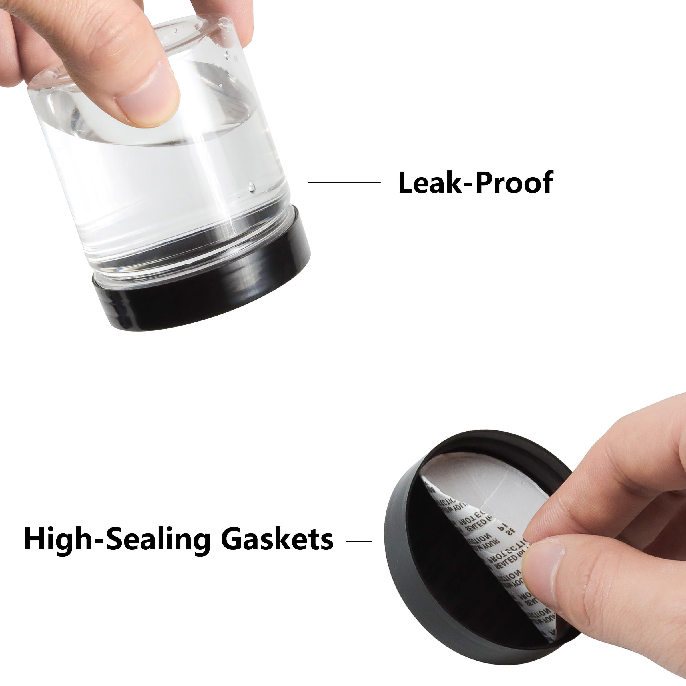 ihomecooker bocaux polyvalents pour aliments secs et petites portions