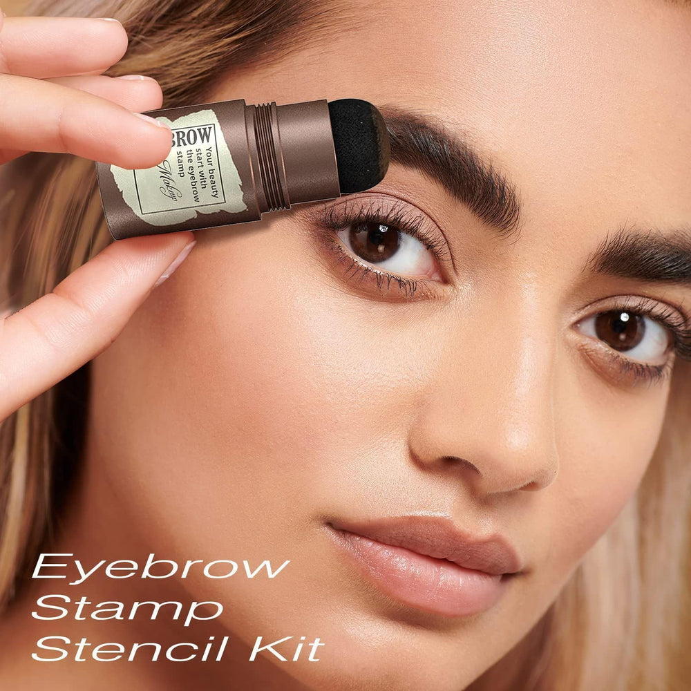 Ihrlpxkc outil naturel pour sourcils simples à utiliser.