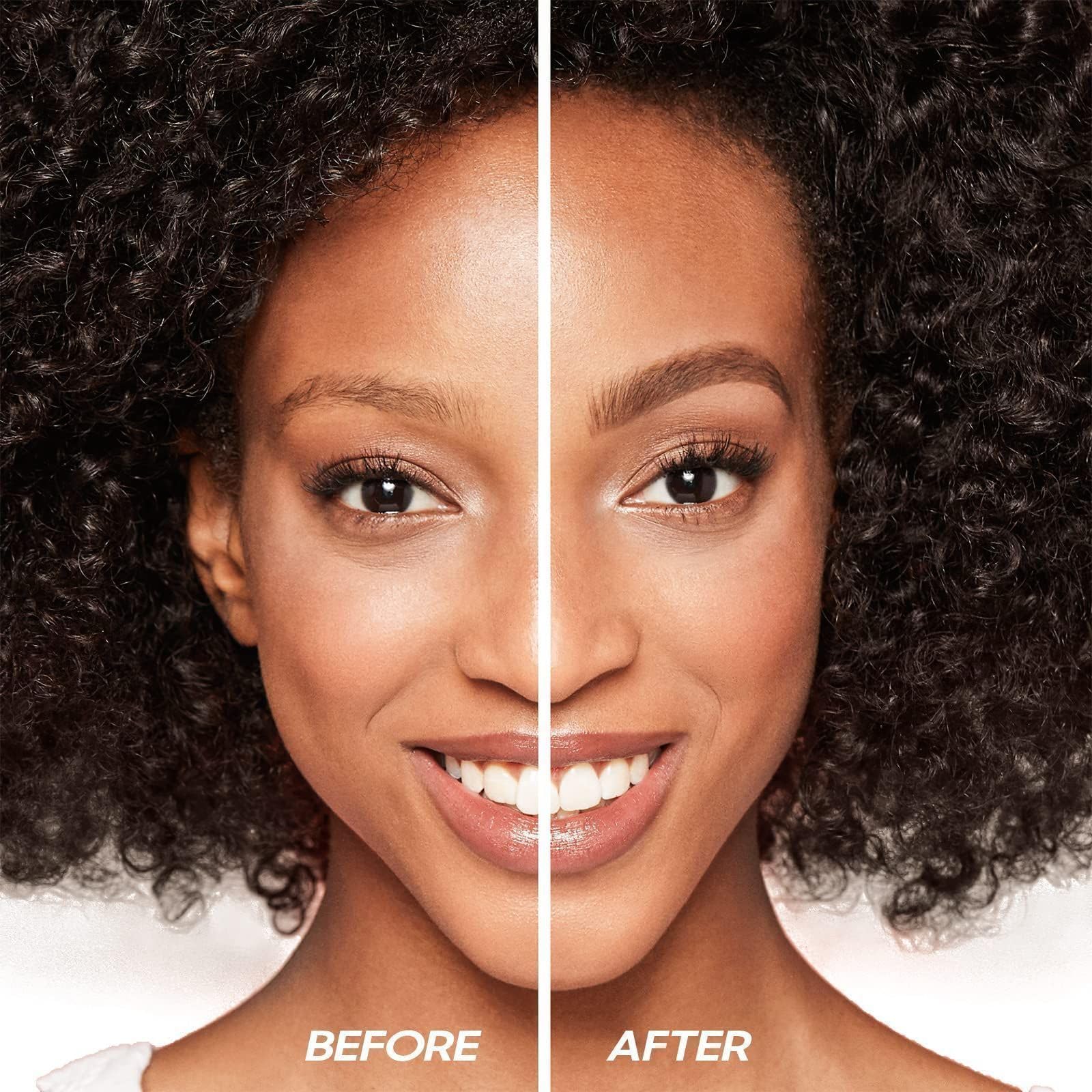 Ihrlpxkc pinceau sourcils doux pour une application précise.