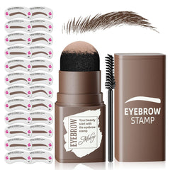 Ihrlpxkc kit gabarits sourcils, gabarits réutilisables pour un contour naturel.
