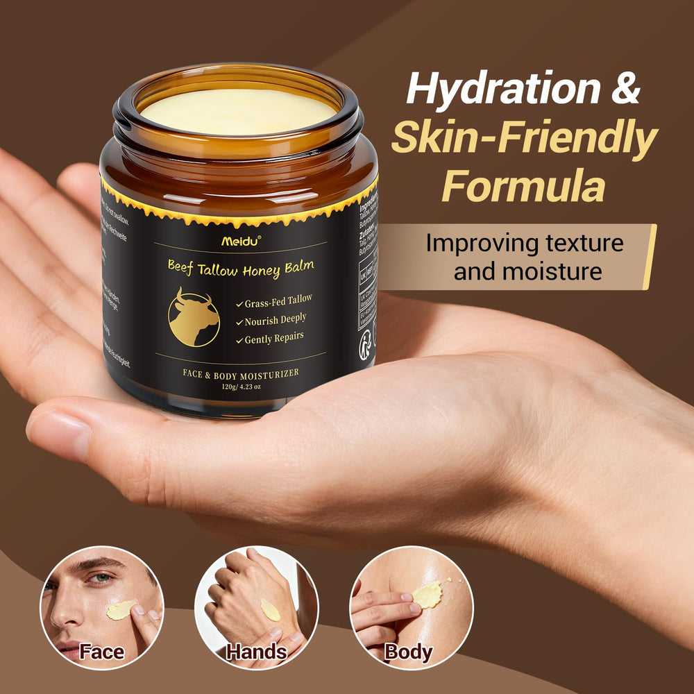 Volume 120 ml, format pratique pour maison et voyage.