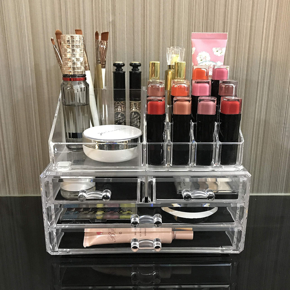Ikee Design Accessoires Non Inclus: prêt à accueillir vos essentiels de beauté.