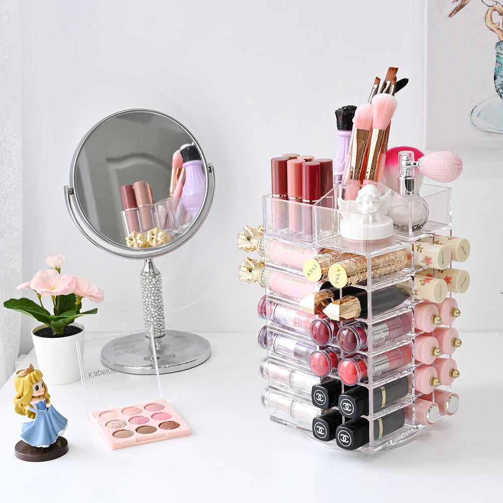 Ikee Design Dimensions compactes 12x12x24 cm pour un rangement discret.