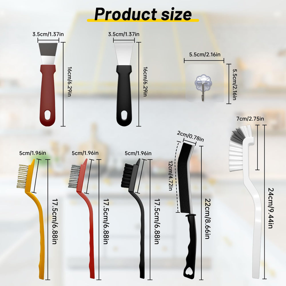 Brosse-angle-droite-pour-bouteilles IKKAB : nettoyage ciblé des goulots et parois intérieures.