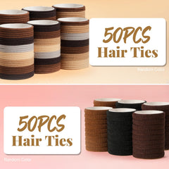 IKOCO clips cheveux colorés vifs: idéal pour cheveux fins et raides des petites.