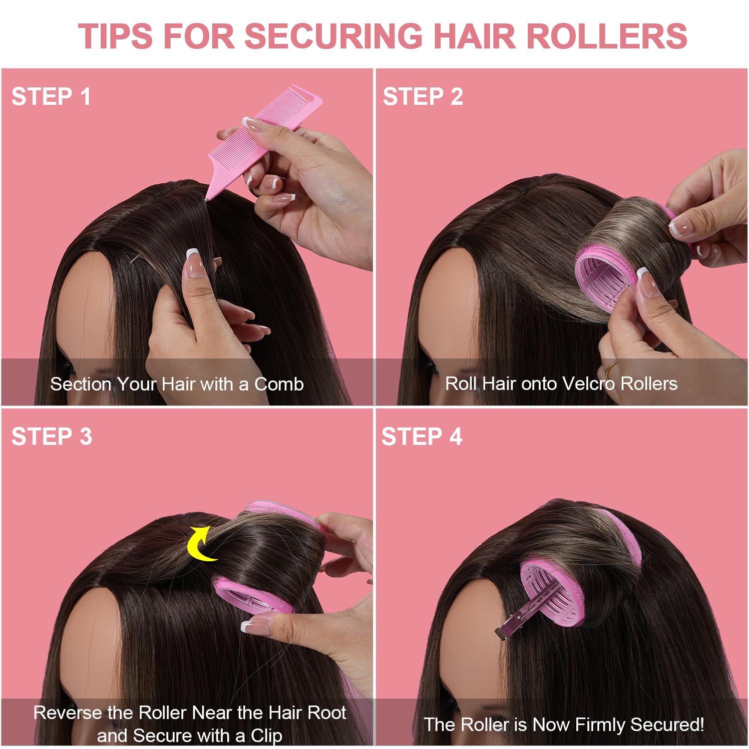 Coiffure salon-domicile ikoco pour un look soigné à domicile.