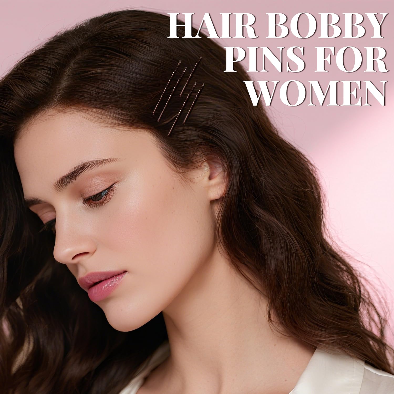IKOCO filets-cheveux-20pcs: fixation légère et invisible