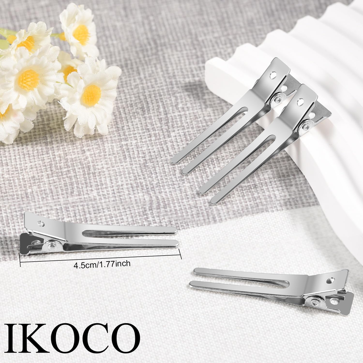 Peigne tapered IKOCO pour démêler et séparer avec précision