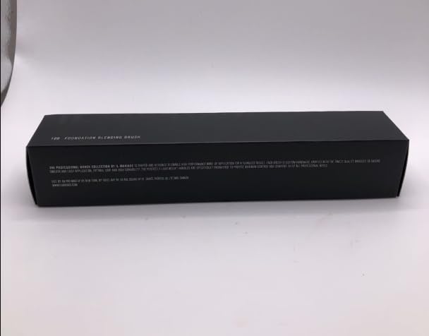 IL-MAKIAGE brosse-melange-fondation-100 prise ergonomique pour une application précise