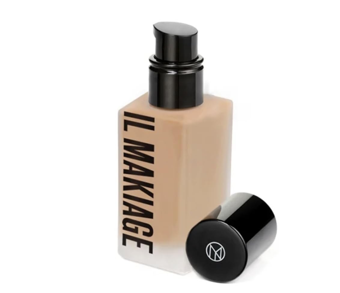 Il Makiage fond de teint 105 en flacon 30 ml prêt pour retouches au quotidien