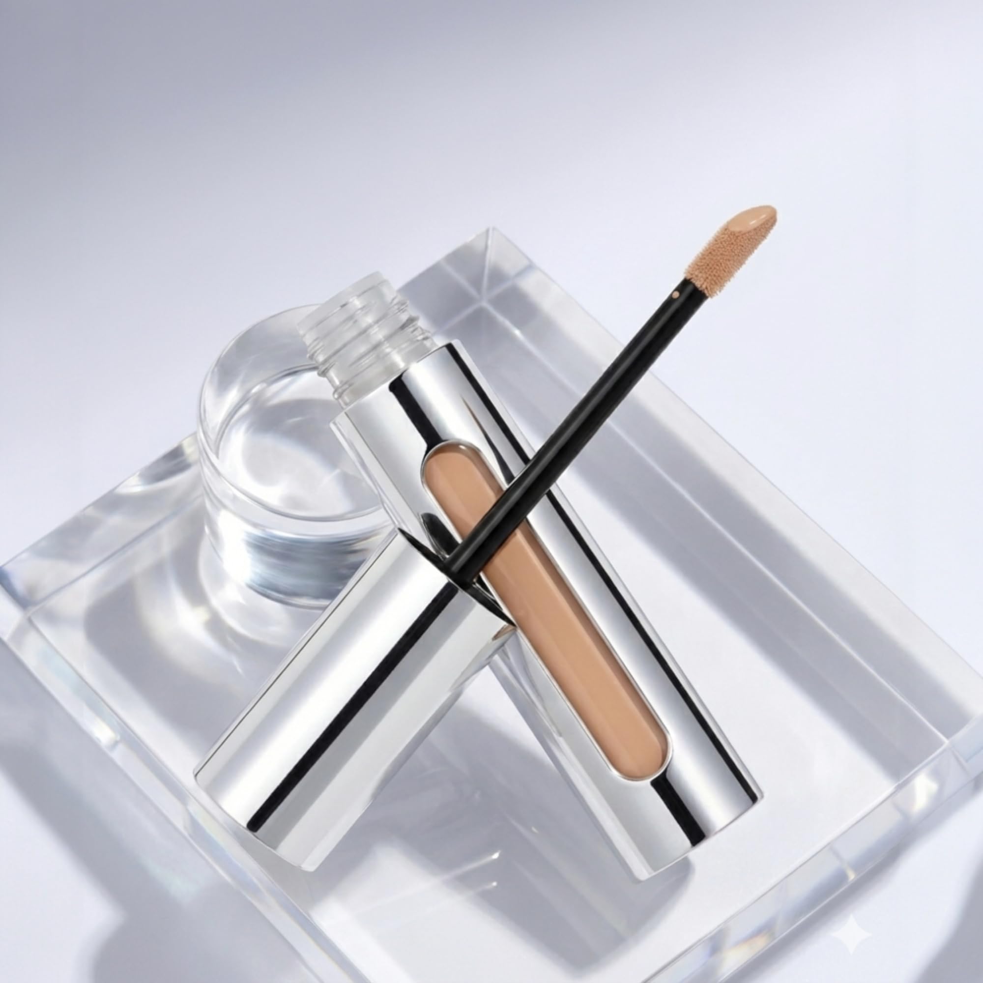 Format portable de 7 ml, idéal pour retouches quotidiennes.