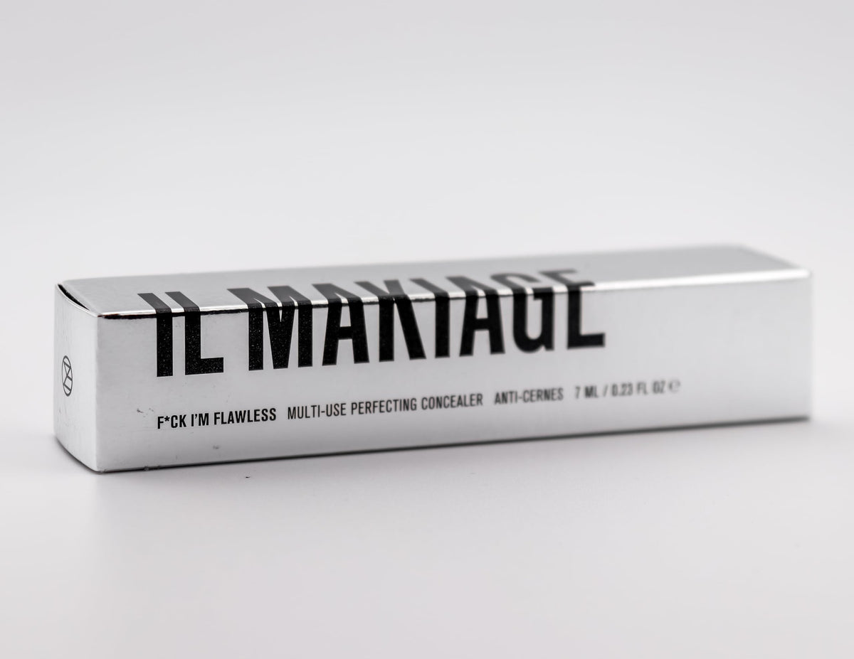 Correcteur Il Makiage Im Flawless teinte 09 dans emballage boîte, pratique et élégant.