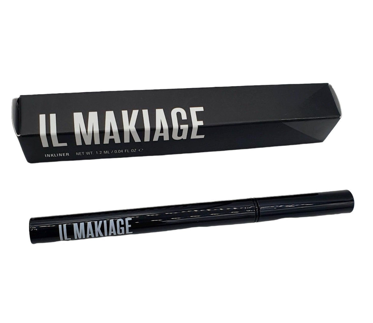 Il Makiage Inkliner noir, trait précis et longue tenue pour un look quotidien