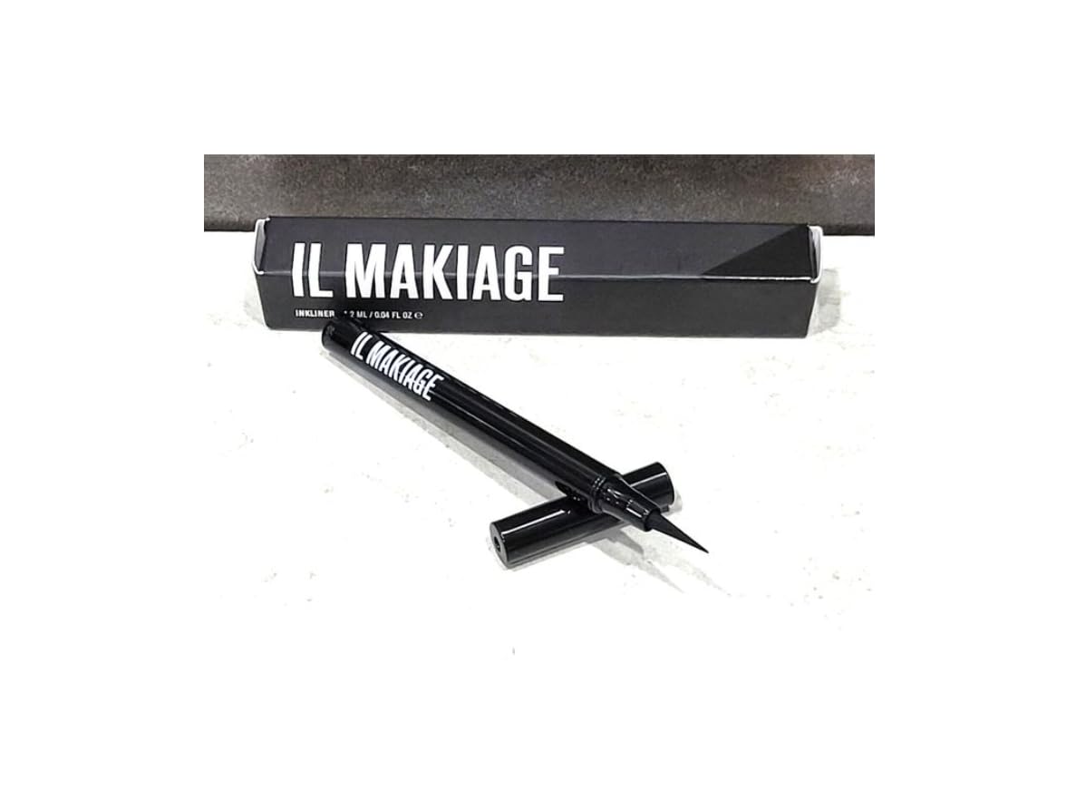 Il Makiage Inkliner trait liquide noir pour une définition précise et durable des yeux
