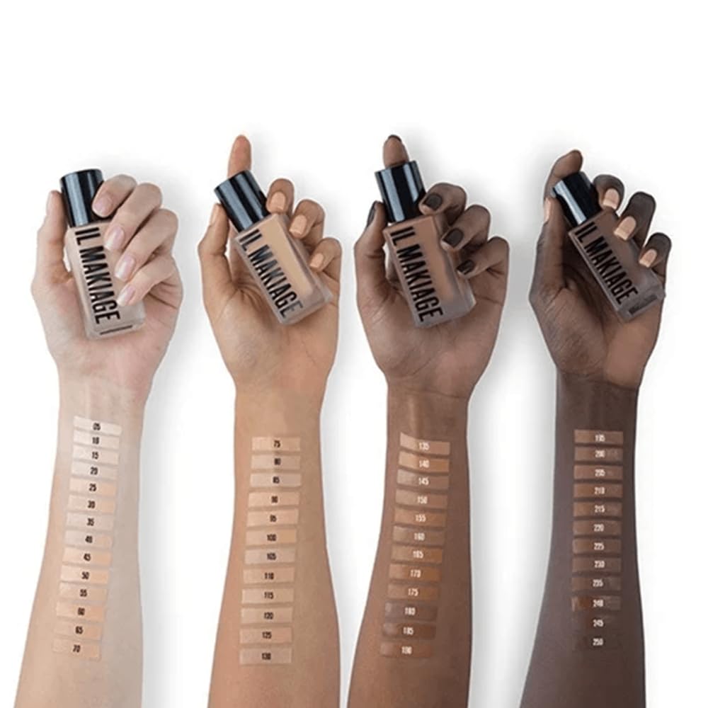 Il Makiage Woke Up Like This 165 – application facile et couvrance modulable.