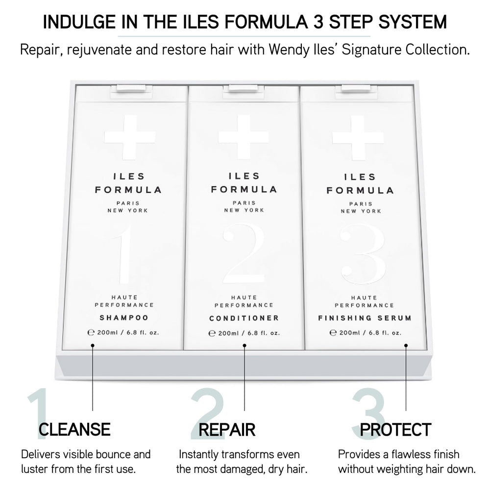 ILES FORMULA PARIS NEW YORK – conditionneur-hydratation-legere: nourrit sans peser.