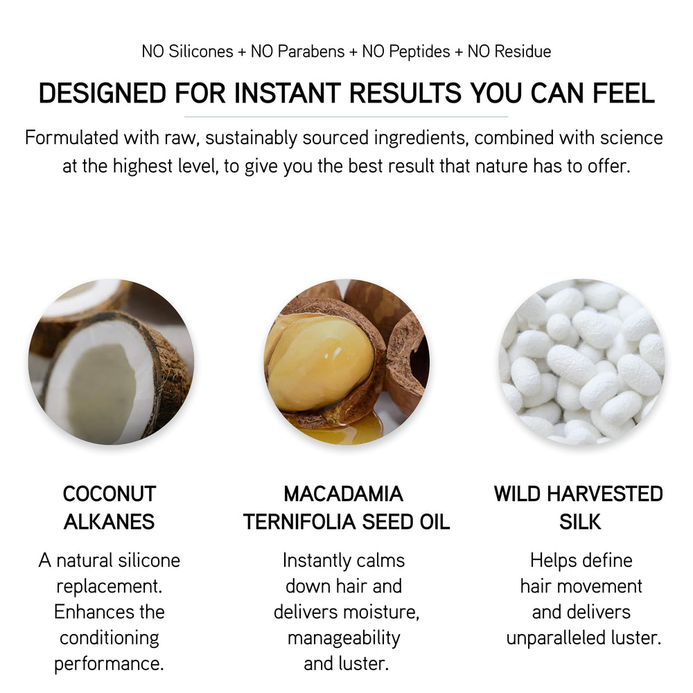 Iles Formula Curl Revive: protection UV et décoloration pour des boucles lumineuses.
