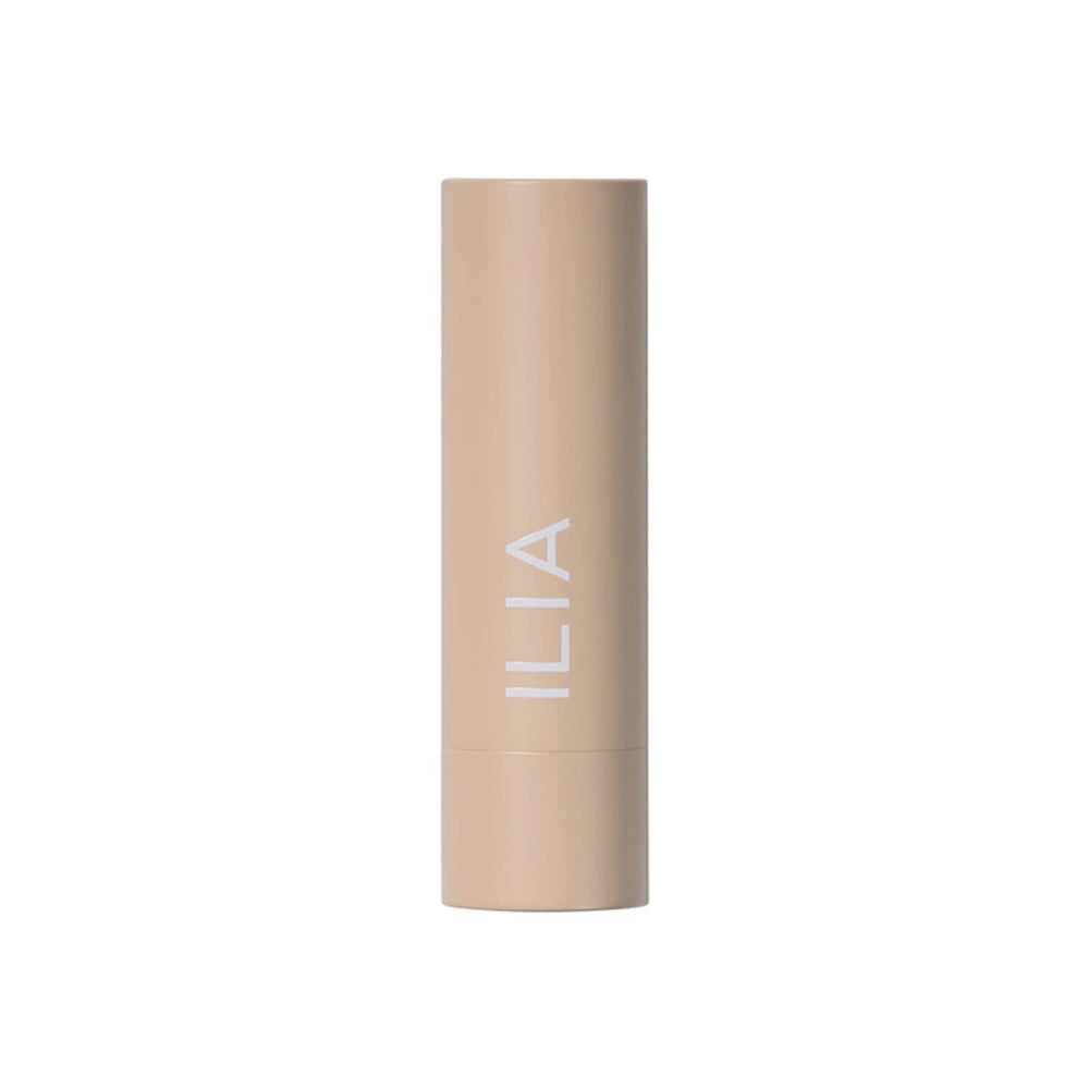 Emballage durable d'ILIA Color Block Lipstick.