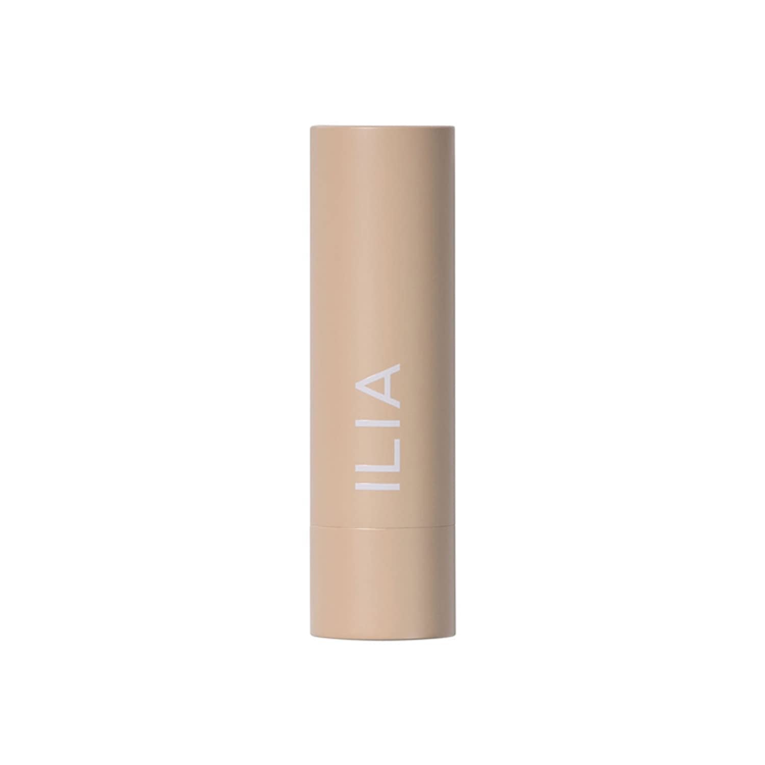 ILIA Color Block Lipstick Wild Aster – texture crème pour confort hydratant.