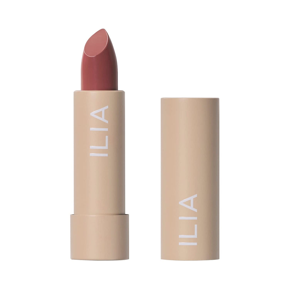 ILIA Color Block Wild Rose emballage élégant pour cadeau vegan et sans cruauté