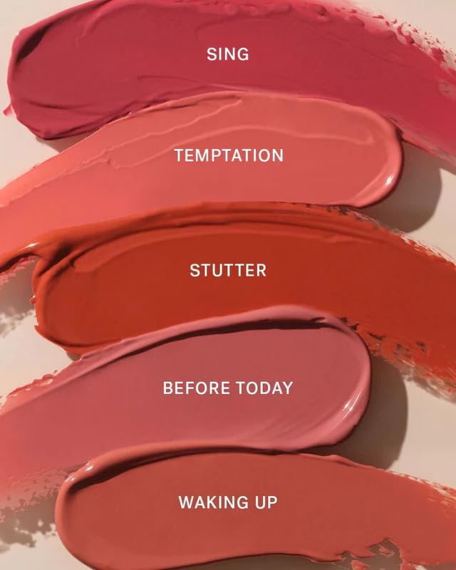 ILIA Color Haze—teinte Mauve poussiéreux pour peaux claires.