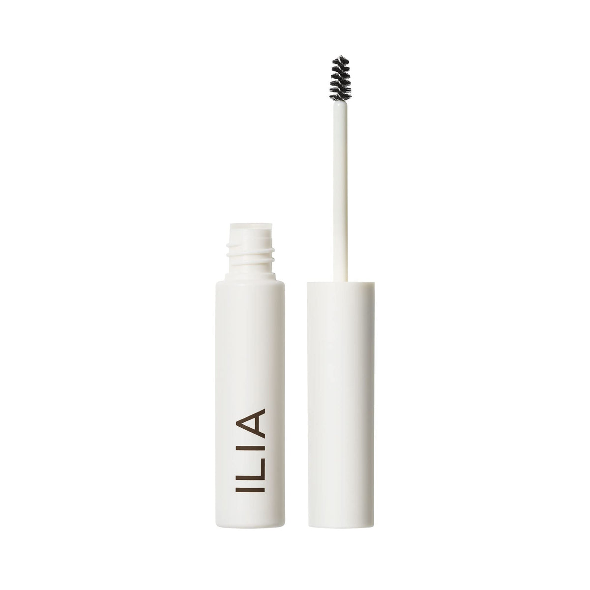 ILIA In Frame Brow Gel clair universel pour un fini naturel et une tenue légère.