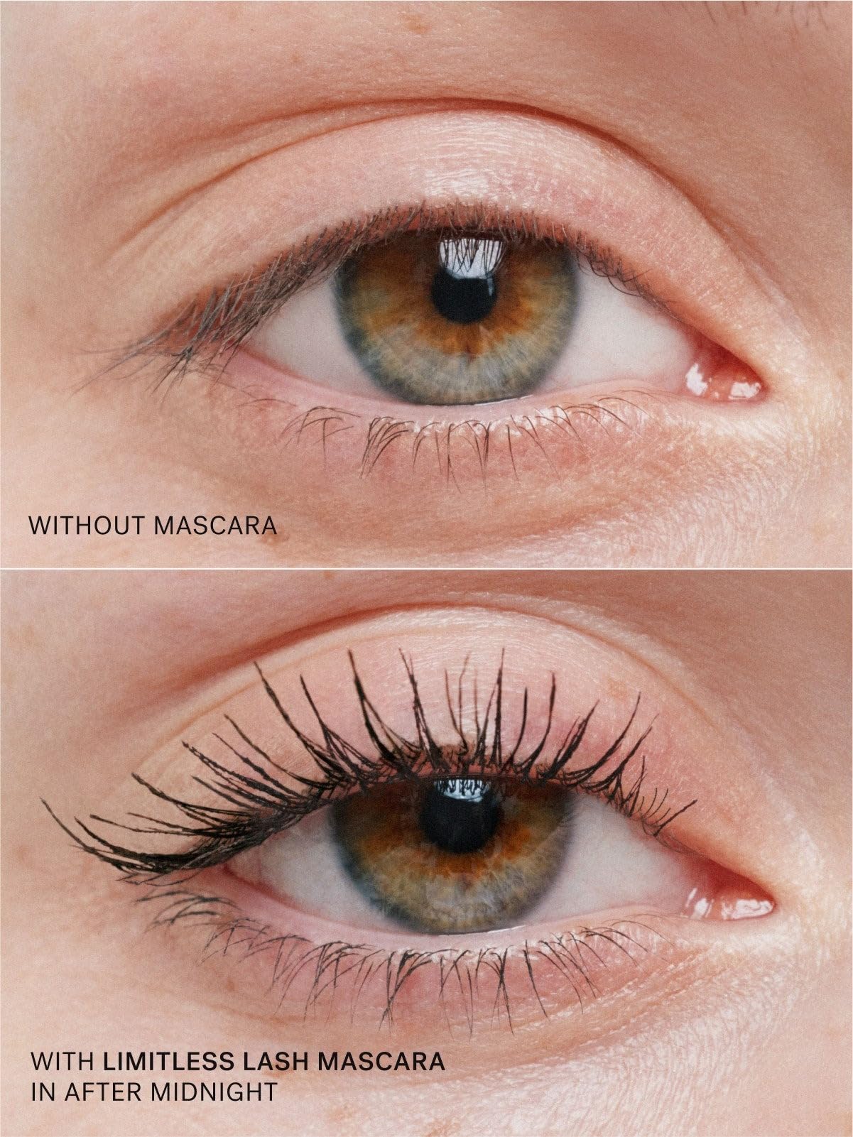 ILIA Limitless Lash Mascara – ingrédient arginine pour renforcer les cils