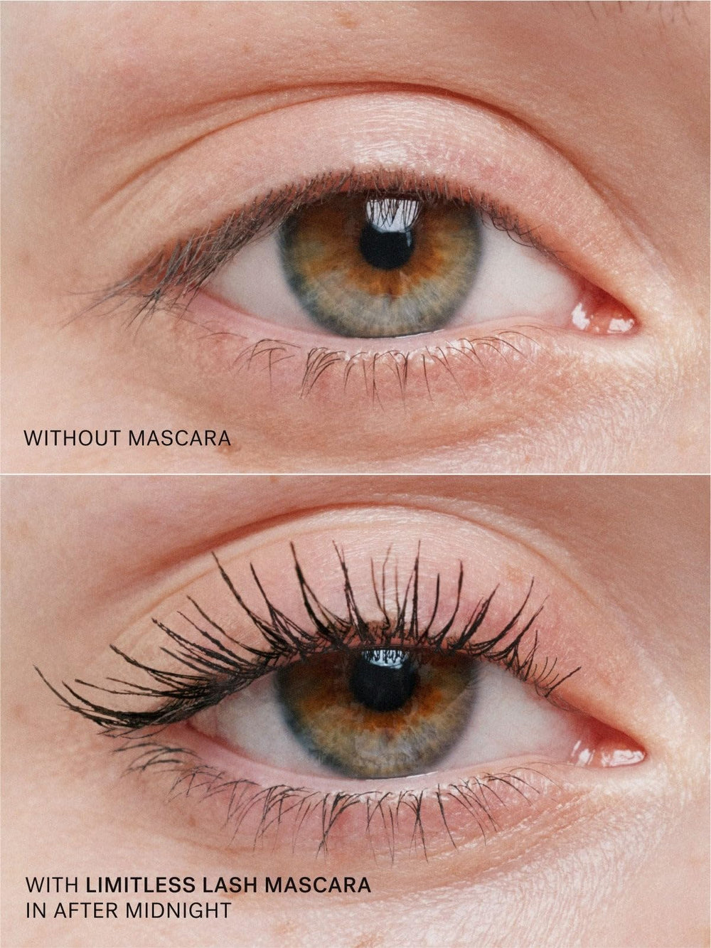 ILIA Limitless Lash Mascara – ingrédient arginine pour renforcer les cils