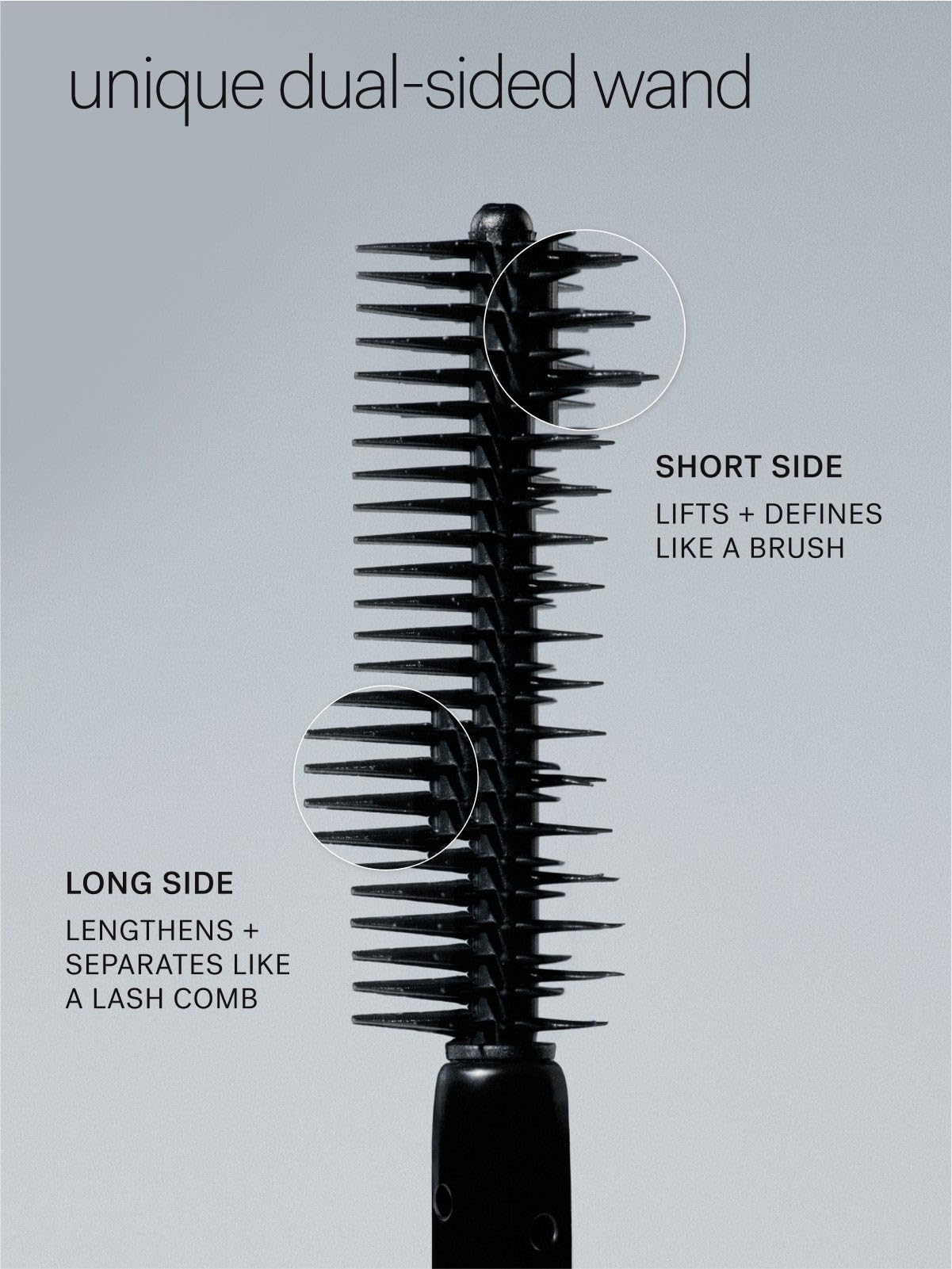 ILIA Limitless Lash Mascara – beurre de karité pour nourrir sans alourdir