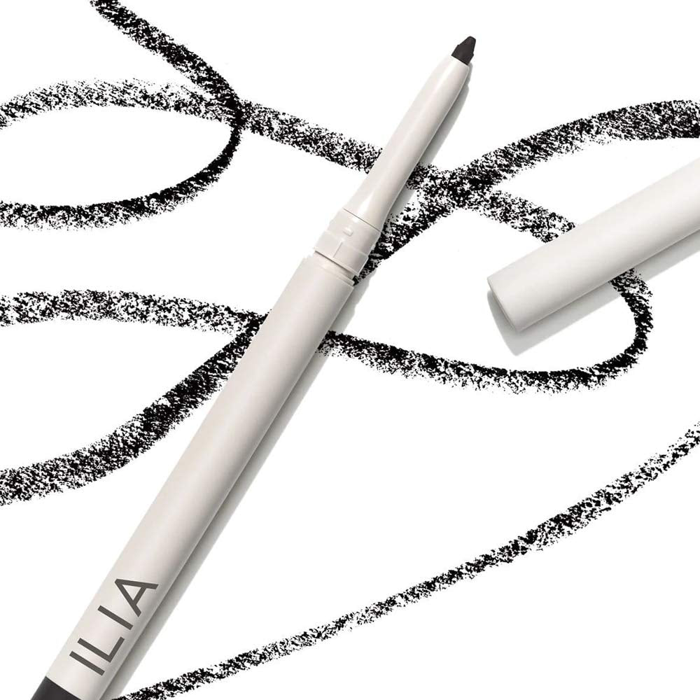 ILIA crayon gel offre une application précise et rapide.