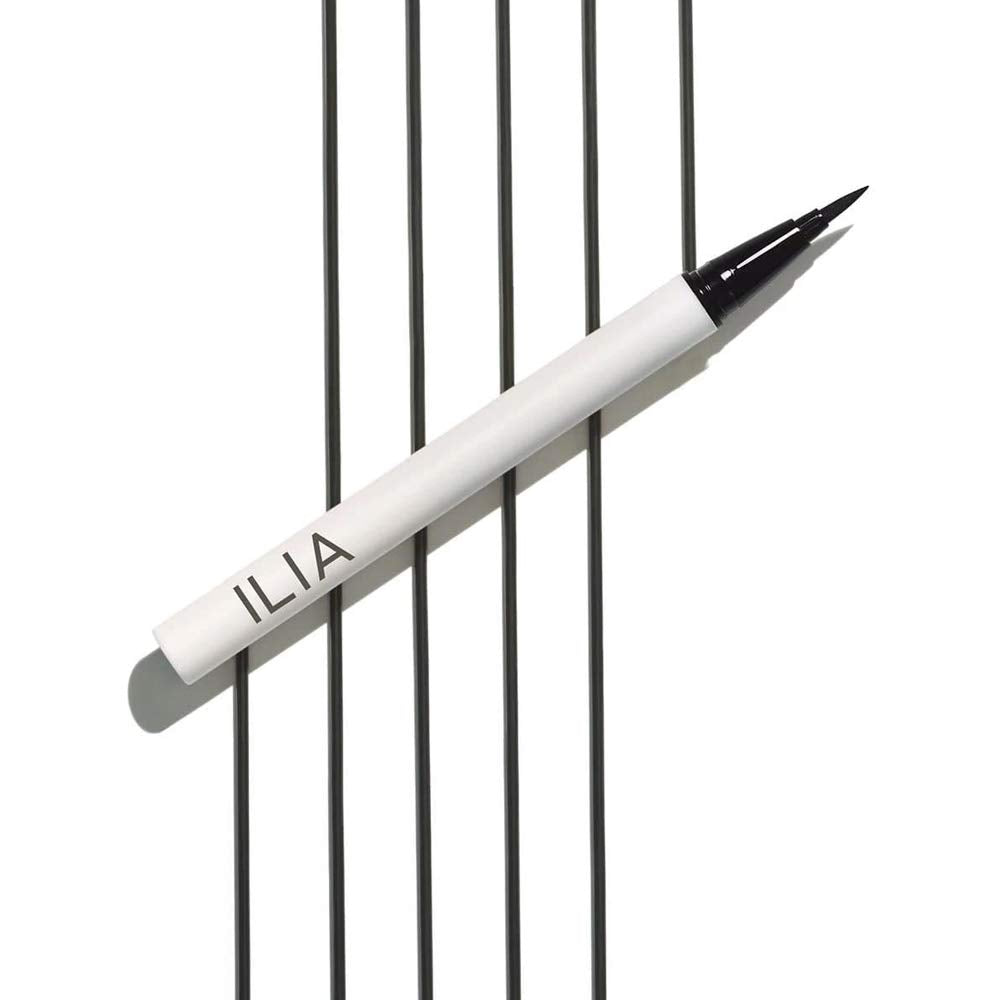 ILIA liner sans gluten, formulation naturelle pour peaux sensibles.