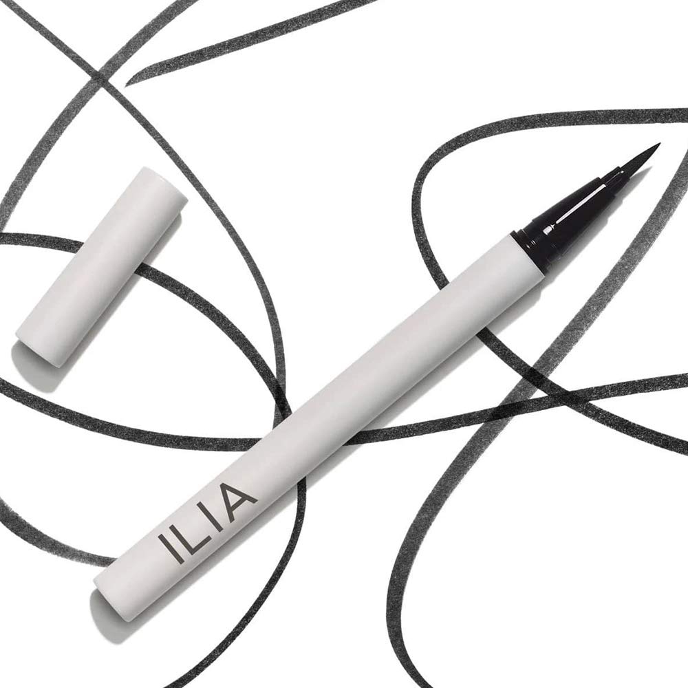 Liner ILIA vegan, non testé sur animaux, choix éthique.