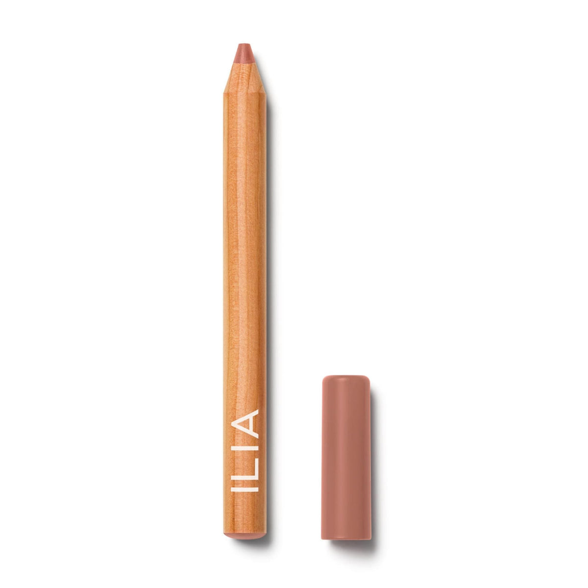 ILIA Lip Sketch Hydratant – application fluide et couleur longue durée