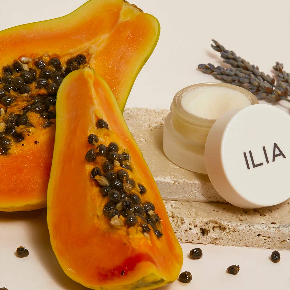 Lip Wrap ILIA enveloppement nocturne, sensation cocooning sur les lèvres.