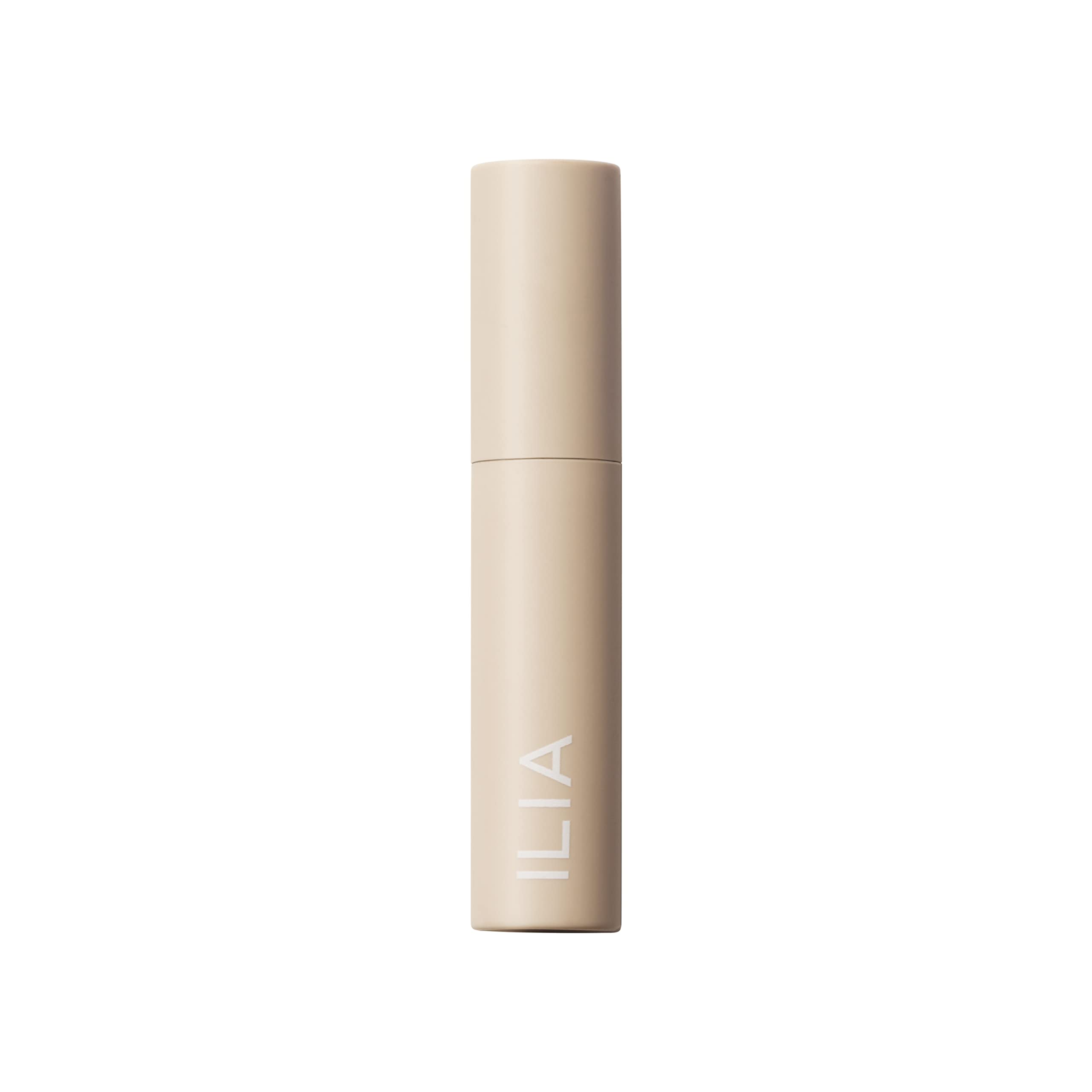 ILIA Mascara Volume Plein – emballage compact idéal pour le sac.