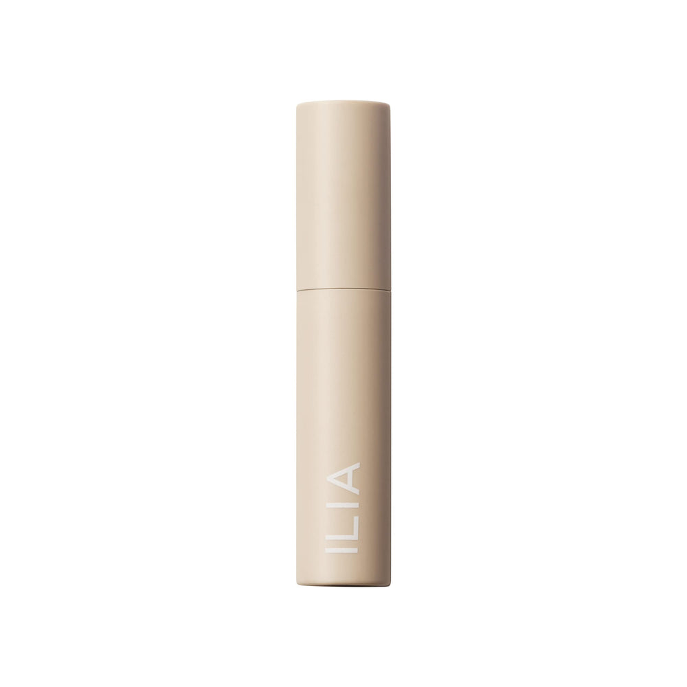 ILIA Mascara Volume Plein – emballage compact idéal pour le sac.