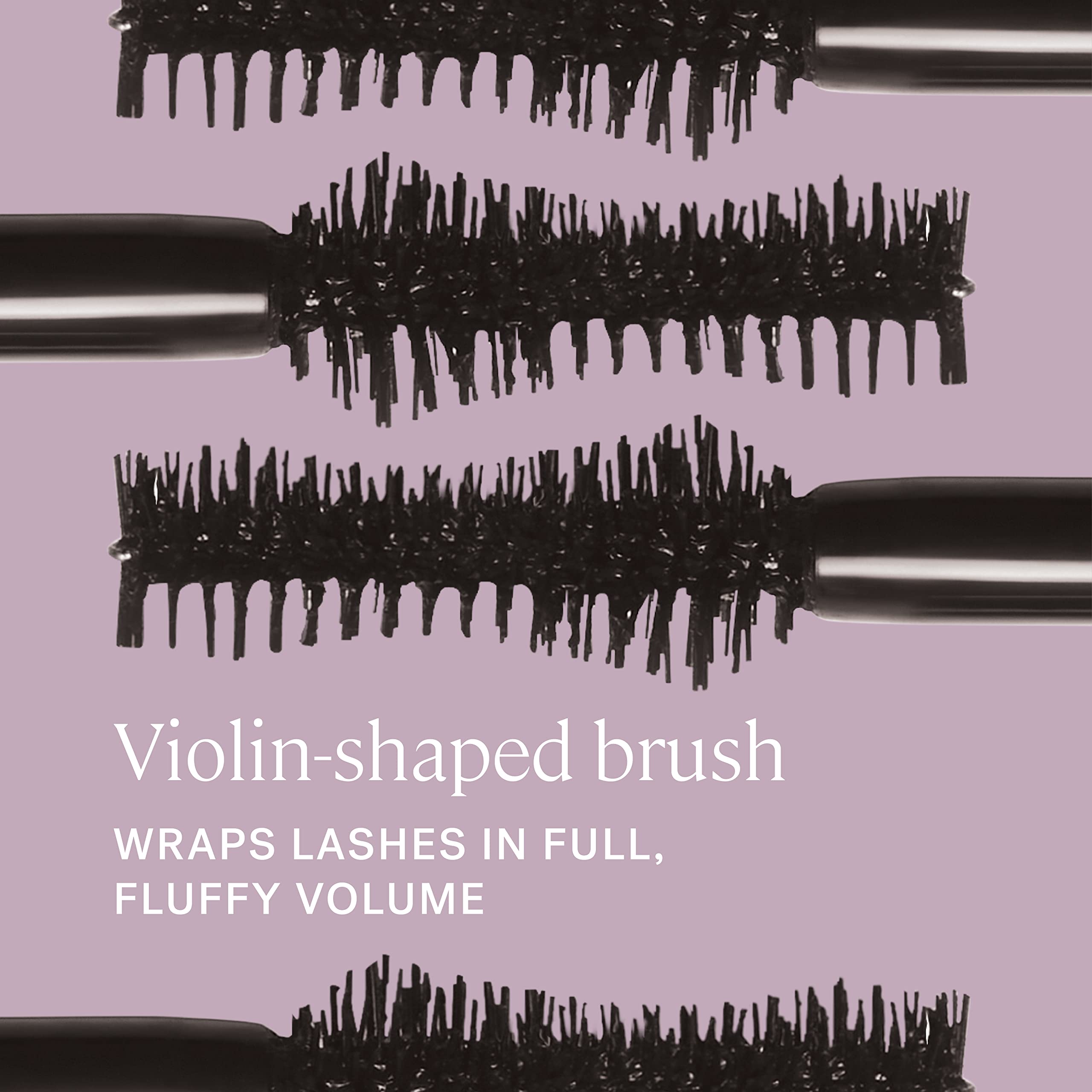 ILIA Mascara Volume Plein – format mini voyage pratique.
