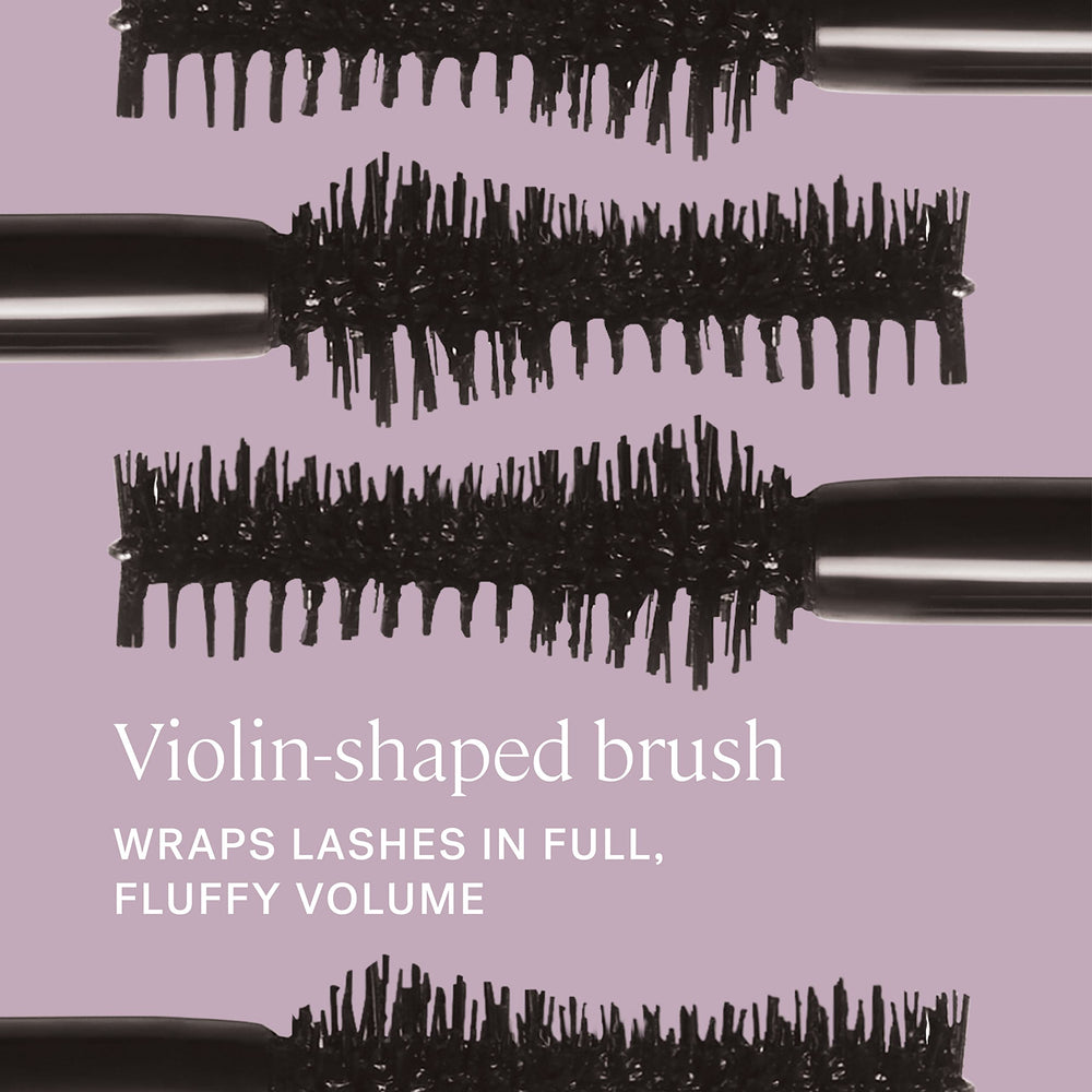 ILIA Mascara Volume Plein – format mini voyage pratique.