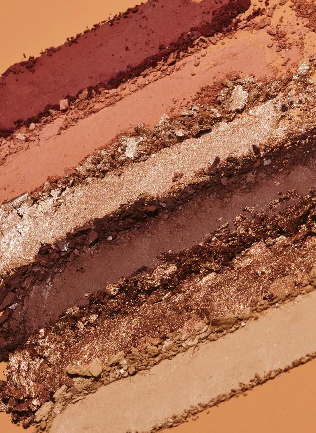 ILIA Palette sans miroir: compact mono-matériau, facile à recycler.