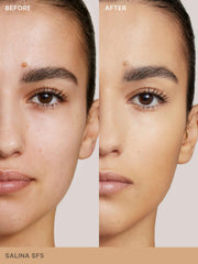 ILIA True Skin Sérum Fond, couvrance modulable pour teint naturel