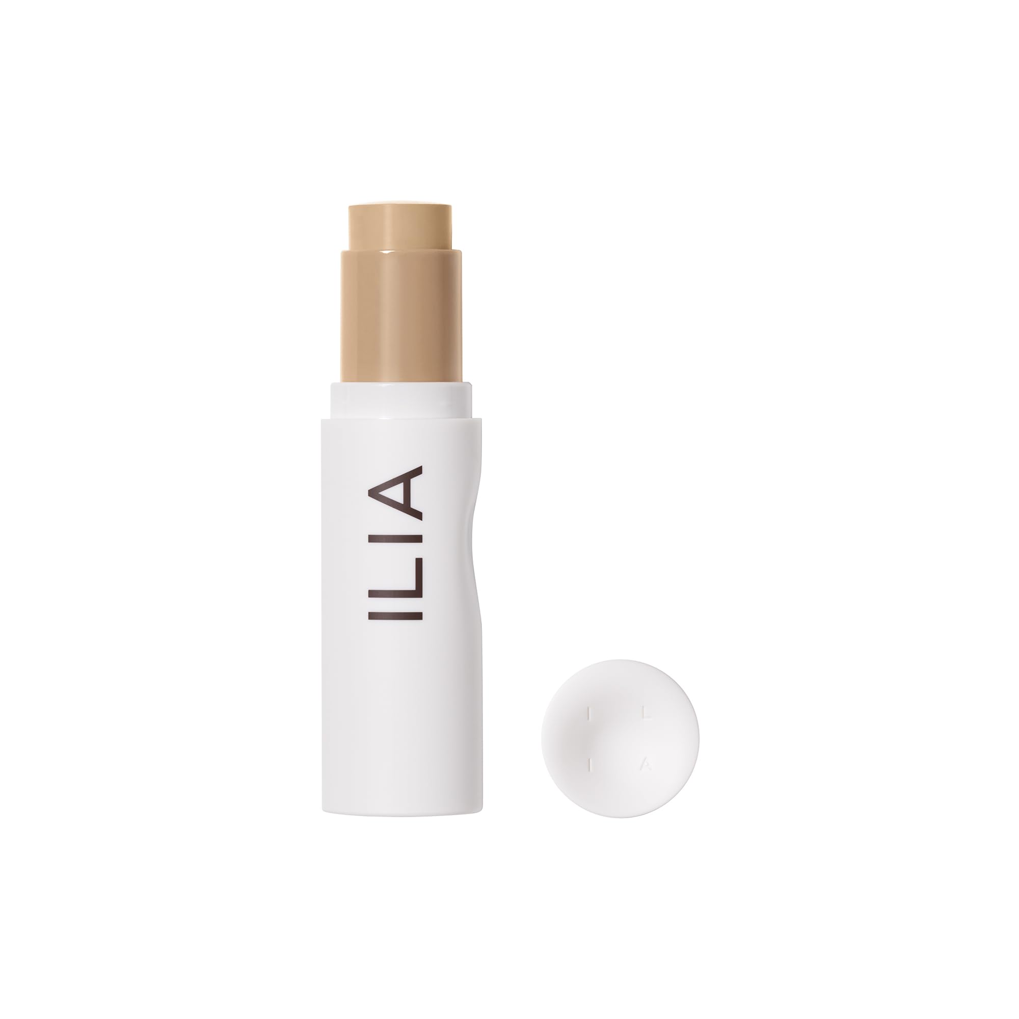 ILIA Skin Rewind Stick, teint naturel et tenue durable.