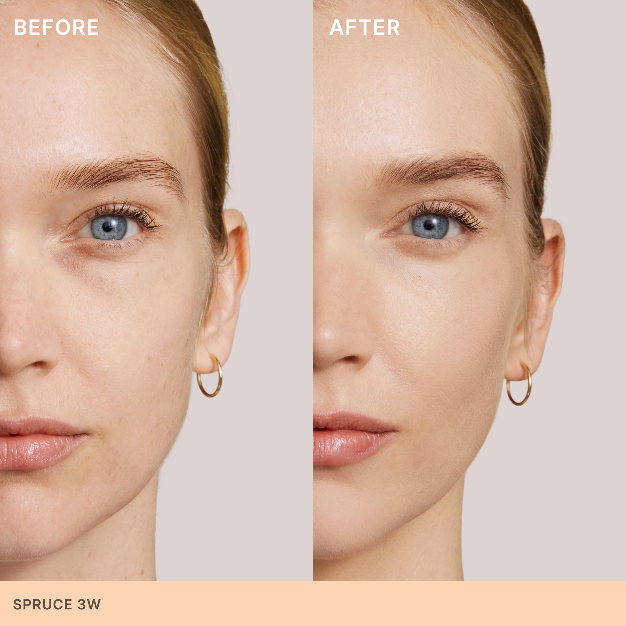 Texture matte non grasse du stick ILIA pour une peau sans brillance