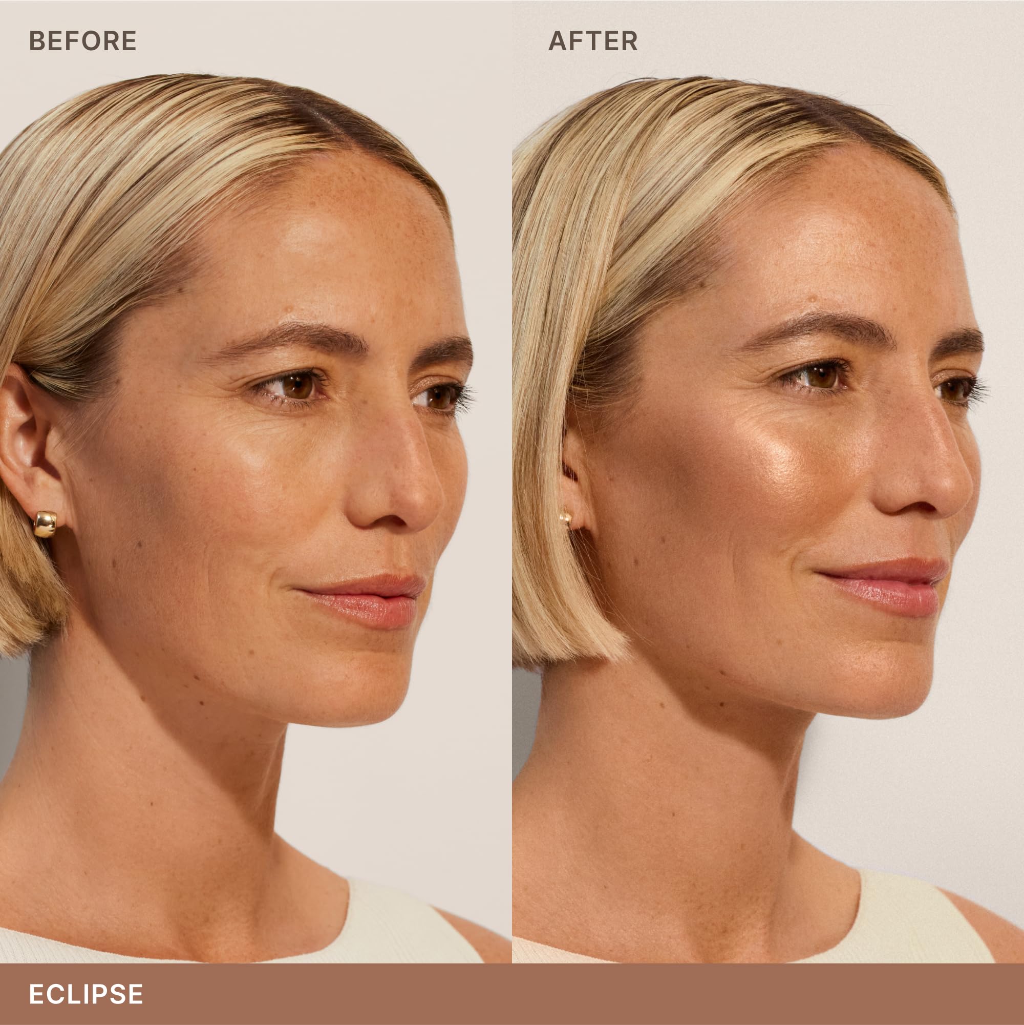 ILIA Sunshift Bronzer effet flou et dimensionnel