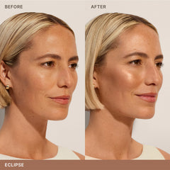 ILIA Sunshift Bronzer effet flou et dimensionnel