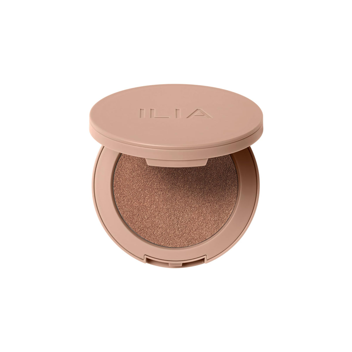 ILIA Sunshift Bronzer texture crème-poudre pour une application fluide
