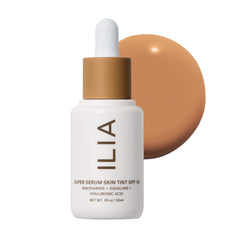 ILIA Super Serum Skin Tint SPF 40 – bouteille prête à l’application et hydratante